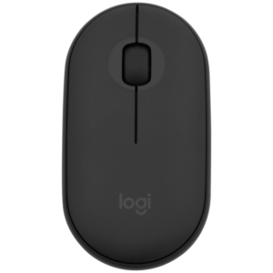 Logitech(R) Pebble Mouse 2 M350s - TONAL Graphite - BT - DONGLELESS