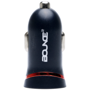 Bounce Voltage Series USB Car Charger 1a