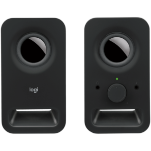 Logitech Z150 Compact Multimedia Stereo Speakers