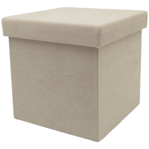 Dreambox Ottoman with Storage - Natural