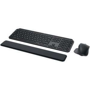 Logitech(R) MX Keys S Combo - Graphite