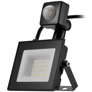 Switched 20w LED Flood Light Automatic Motion Sensor