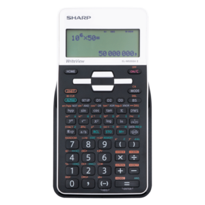 Sharp EL-W535SAII-White Scientific Calculator