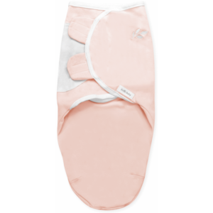 Echo Baby Newborn Swaddle Wrap - Blush