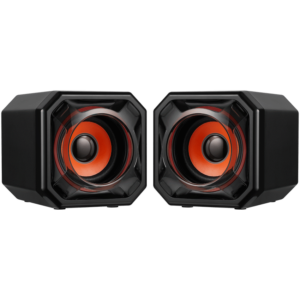 Volkano Rush Series Multimedia Speakers