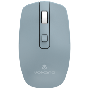 Volkano Granite Series Rechargeable Wireless Mouse - Blue