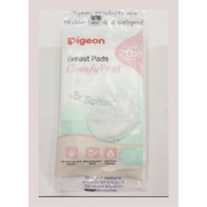 Pigeon Breast Pad Ready-Made Packs (2 Pc)
