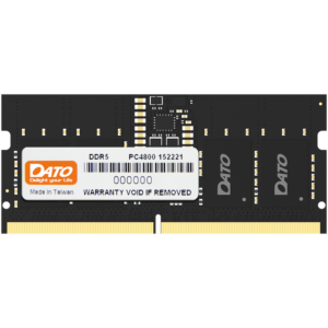 Dato DDR5 4800mhz 16gb Laptop
