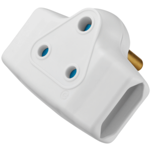 Switched 3-Way Adaptor