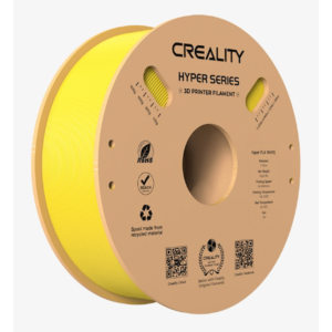 Creality Hyper PLA High-Speed Yellow Filament