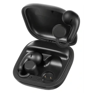 VolkanoX O400 Air Conduction In-Ear OWS Earphones - Black