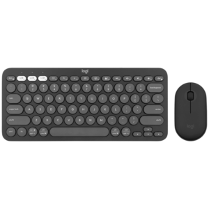 Logitech(R) Pebble 2 Combo - Tonal Graphite