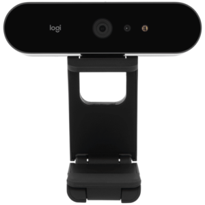 Logitech(R) MX Brio Ultra HD 4K Webcam - Graphite