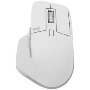 Logitech(R) MX Master 3S Performance Wireless Mouse - Pale Grey