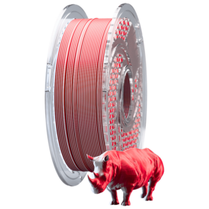 SA Filament Dual Silk PLA Filament 750g - Candy Cane