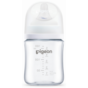 Pigeon Softouch Nursing Bottle T-Ester 160ml Logo