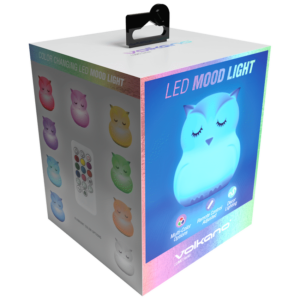 Volkano Lumo Series - Owl Light