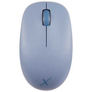 VolkanoX Magma Bluetooth Wireless Mouse - Blue Grey