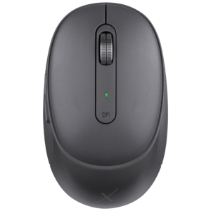 VolkanoX Crater Bluetooth Wireless Mouse - Graphite