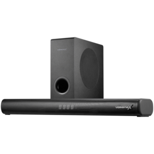 VolkanoX Empire 2.1 Soundbar with Wireless Sub-Woofer