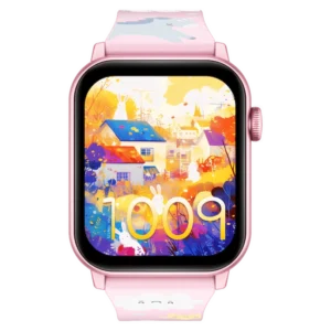 Volkano Fizz Kids Watch - Pink