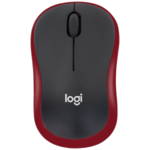 Logitech(R) M185 - Red