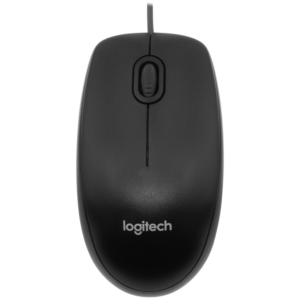 Logitech(R) M90 - Grey - USB