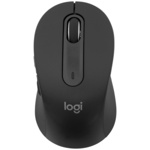 Logitech(R) Signature M650 Wireless Mouse - Graphite