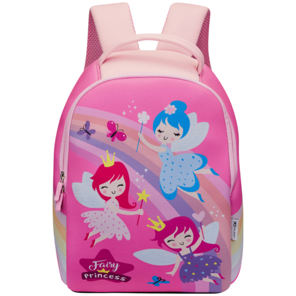 Quest Neoprene Backpack – Fairy Pink