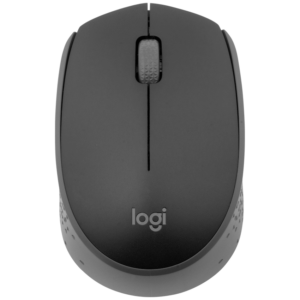 Logitech(R) M171 Wireless Mouse - Black