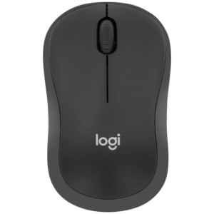 Logitech(R) M240 Silent Bluetooth Mouse - Graphite