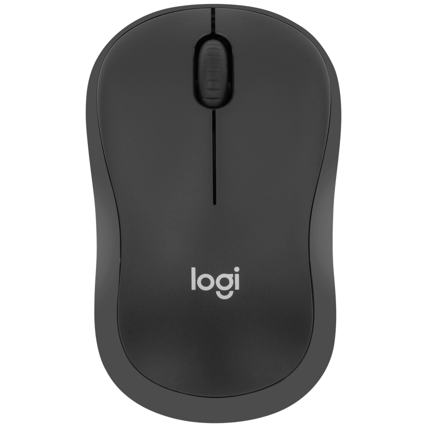Logitech(R) M240 Silent Bluetooth Mouse - Graphite