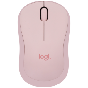 Logitech M240 Silent Bluetooth Mouse - Rose