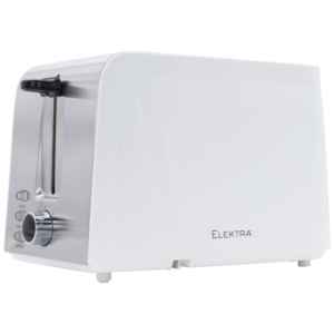 Elektra - 2-Slice Toaster - White