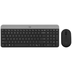 MK470 Slim Combo - Graphite