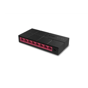 TP-Link Mercusys MS108G 8-Port Gigabit Desktop Switch