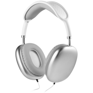 Amplify Zenith Series Aux Headphones - White
