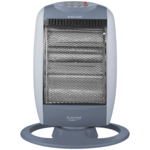 Elektra 3 Bar Halogen Heater