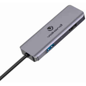 VolkanoX Core Duo HDMI Type-C to Dual HDMI Adaptor