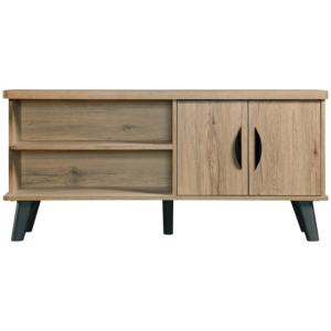 Everfurn Altitude Tall TV Stand