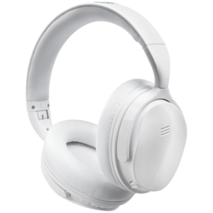 VolkanoX Silenco series Active Noise Cancelling Bluetooth headphones - White
