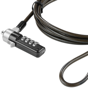 Volkano Secure series notebook security laptop lock