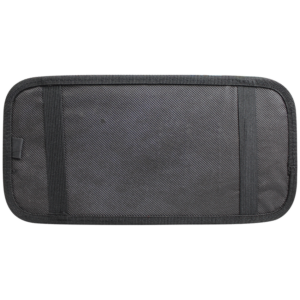 Volkano Iron Series Sun Visor CD Holder (12 Discs)