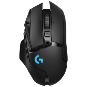 Logitech(R) G502 Lightspeed Wireless Gaming Mouse