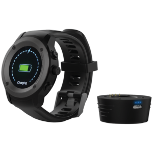 Rocka Hit Fit Pro Series Smartwatch, GPS, HR, IP54, Strava