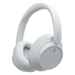 Sony WH-CH720 (White) Noise-Cancelling Over-Ear Headphones