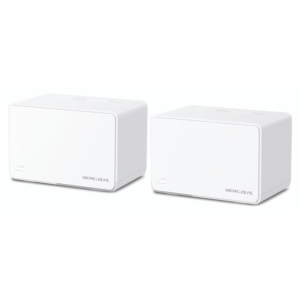 TP-Link Mercusys Halo H80X (2-Pack) AX3000 Wi-Fi 6 Mesh System