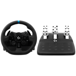 Logitech(R) G923 XB Trueforce Racing Wheel and Pedals for XB & PC