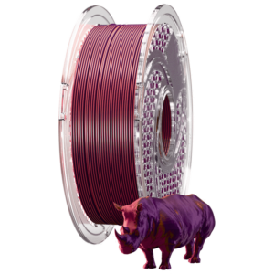 SA Filament Dual Silk PLA Filament - Crimson Eclipse 750g, 1.75mm