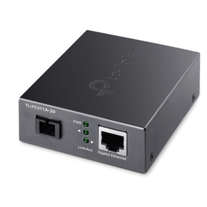 TP-Link TL-FC311A-20 Gigabit WDM Media Converter